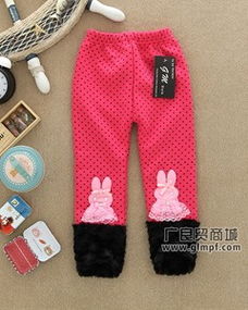 兒童新款加厚運(yùn)動(dòng)休閑棉褲批發(fā)指南