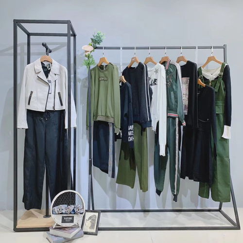 廣州服裝尾貨批發市場指南 瓊斯女裝、哥弟及虎門市場探析